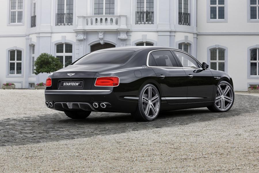  Bentley Flying Spur by Startech 2015 года  (фото 7 из 14)